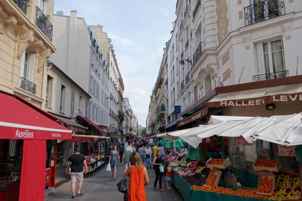 Levis Charming Place Paris Exterior photo